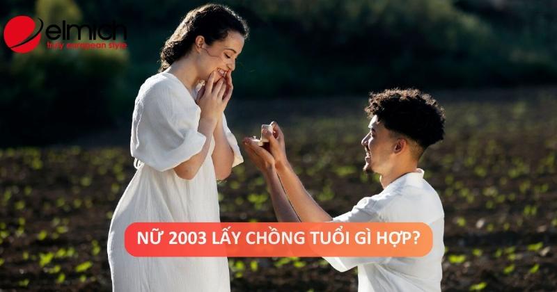 Tình yêu của nữ 2003 và nam mệnh khắc tuổi vẫn có thể hạnh phúc nếu có sự thấu hiểu